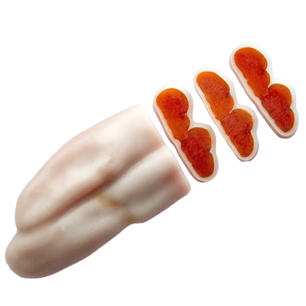 אדמחוט בוטרגה בורי 120 גרם